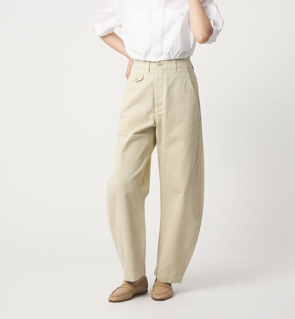 ODETTE E ODILE「ソフトモカシンローファー フラット10&uarr;」|ローファー|