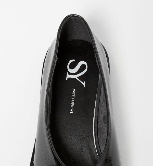 ODETTE E ODILE「＜SY＞サムリングスクエア フラット15&uarr;」|パンプス|