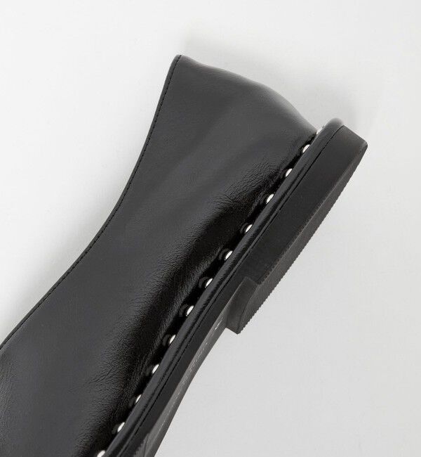 ODETTE E ODILE「＜SY＞サムリングスクエア フラット15&uarr;」|パンプス|