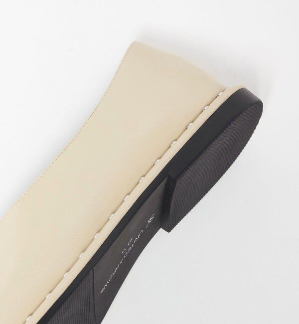 ODETTE E ODILE「＜SY＞サムリングスクエア フラット15&uarr;」|パンプス|