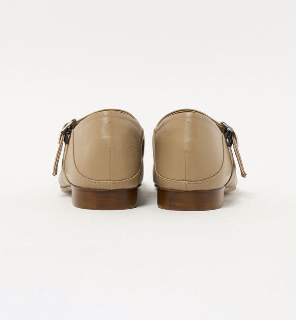 ODETTE E ODILE「センターシームメリージェーン フラット20&uarr;」|パンプス|