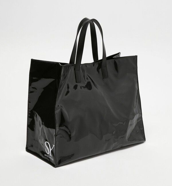 ODETTE E ODILE「＜SY＞レクタングル トート」|トートバッグ|