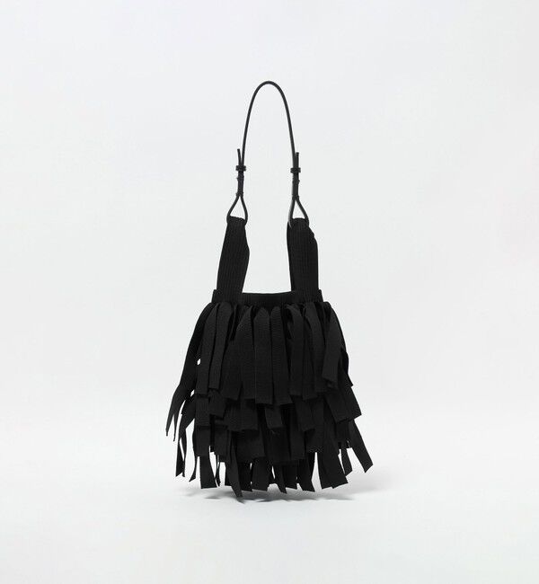 ODETTE E ODILE「＜ADD CULUMN＞ MOP SHOPPER」|ショルダー・メッセンジャー|