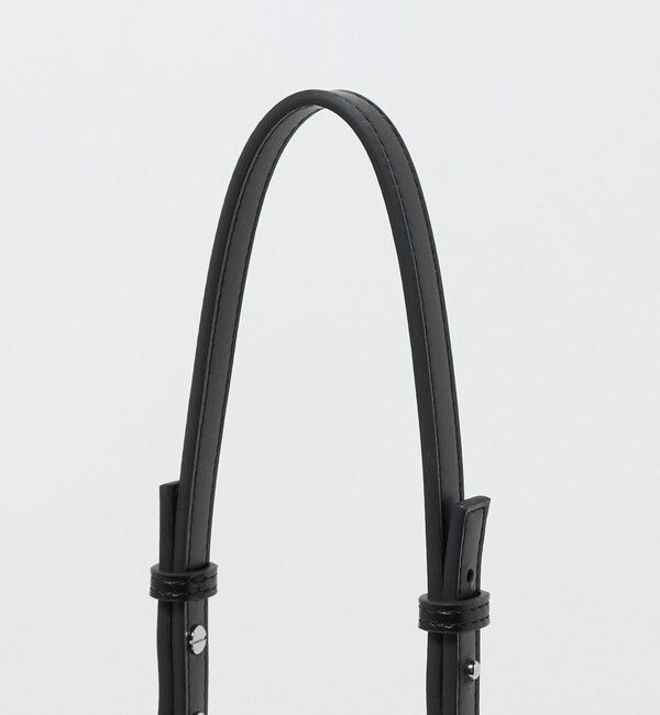 ODETTE E ODILE「＜ADD CULUMN＞ MOP SHOPPER」|ショルダー・メッセンジャー|