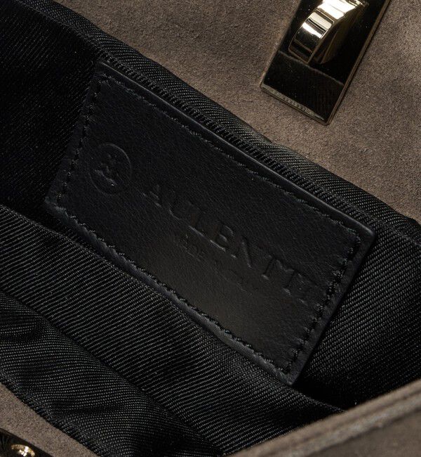 ODETTE E ODILE「＜AULENTTI＞ FRINGE SLD」|ショルダー・メッセンジャー|