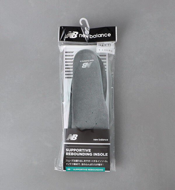 UNITED ARROWS「＜New Balance＞ LAM35689/インソール」|その他|