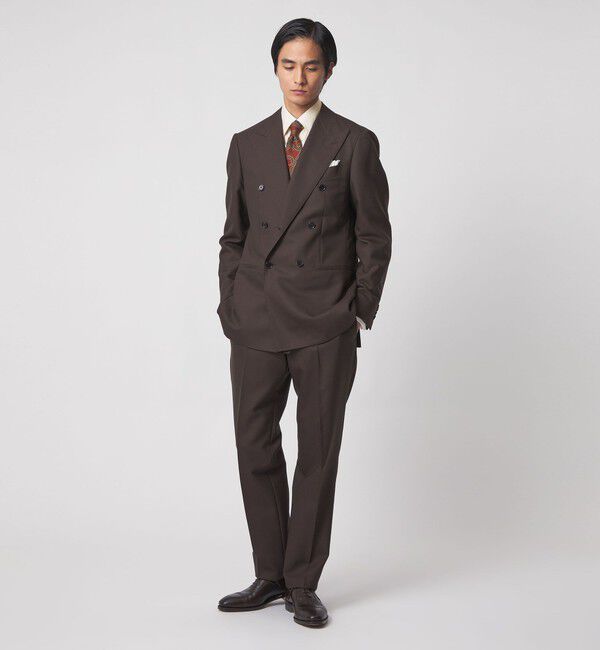 UNITED ARROWS「SOKTAS ピンオックスフォード レギュラーカラーシャツ」|シャツ・ブラウス|