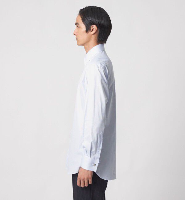 UNITED ARROWS「SOKTAS ピンオックスフォード レギュラーカラーシャツ」|シャツ・ブラウス|