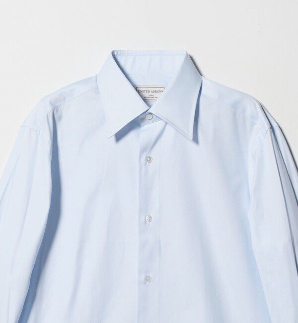 UNITED ARROWS「SOKTAS ピンオックスフォード レギュラーカラーシャツ」|シャツ・ブラウス|