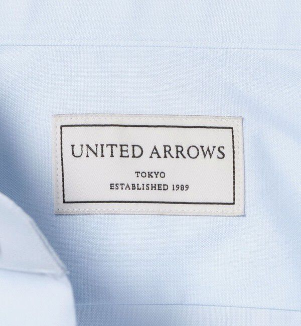 UNITED ARROWS「SOKTAS ピンオックスフォード レギュラーカラーシャツ」|シャツ・ブラウス|