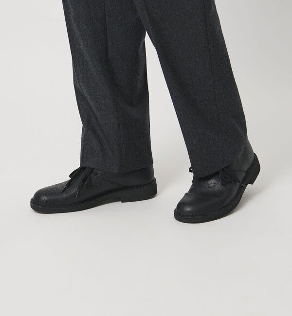 別注】＜Clarks Originals＞ゴアテックス デザートブーツ（UNITED