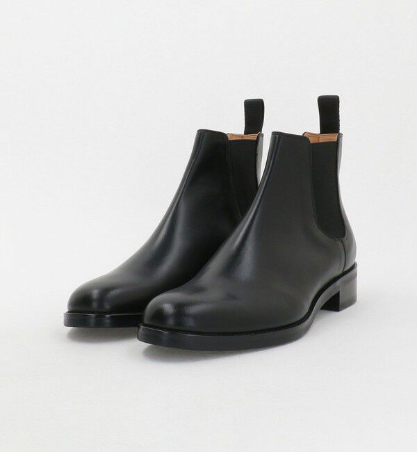 UNITED ARROWS「サイドゴア ブーツ」|ロングブーツ|