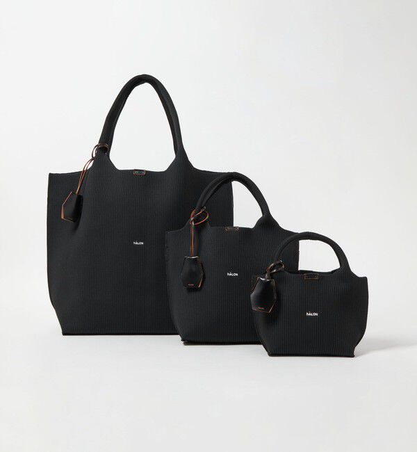 hALON＞ストライプ ニット トートバッグS（UNITED ARROWS）｜ルミネの