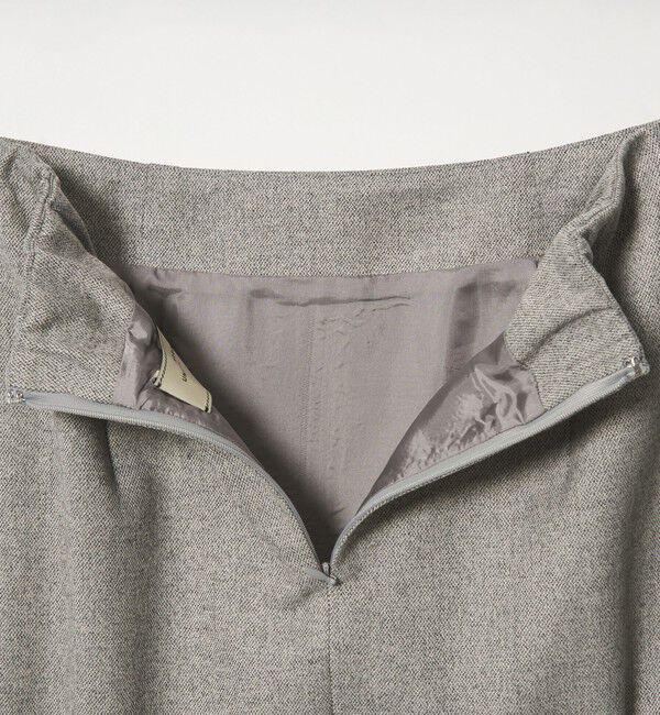 UNITED ARROWS「ツイードライク タイトスカート」|タイト|