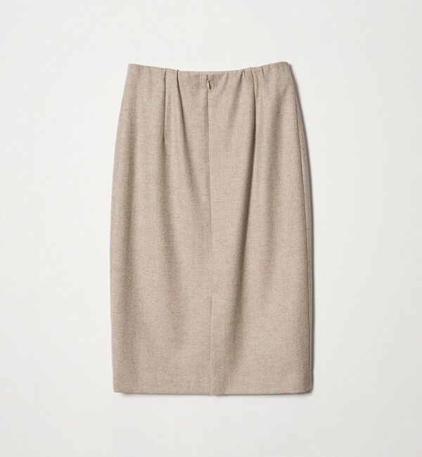 UNITED ARROWS「ツイードライク タイトスカート」|タイト|