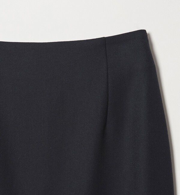 UNITED ARROWS「ツイードライク タイトスカート」|タイト|
