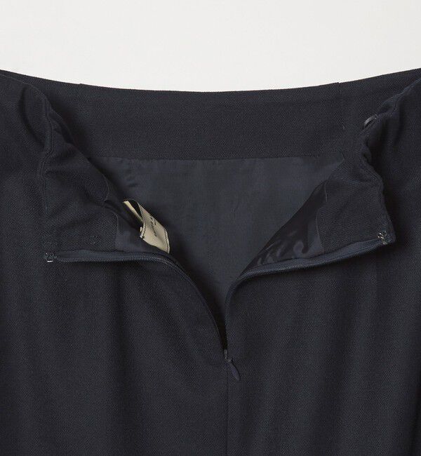 UNITED ARROWS「ツイードライク タイトスカート」|タイト|