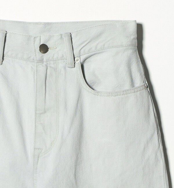 UNITED ARROWS「カットオフ デニムパンツ」|デニム|