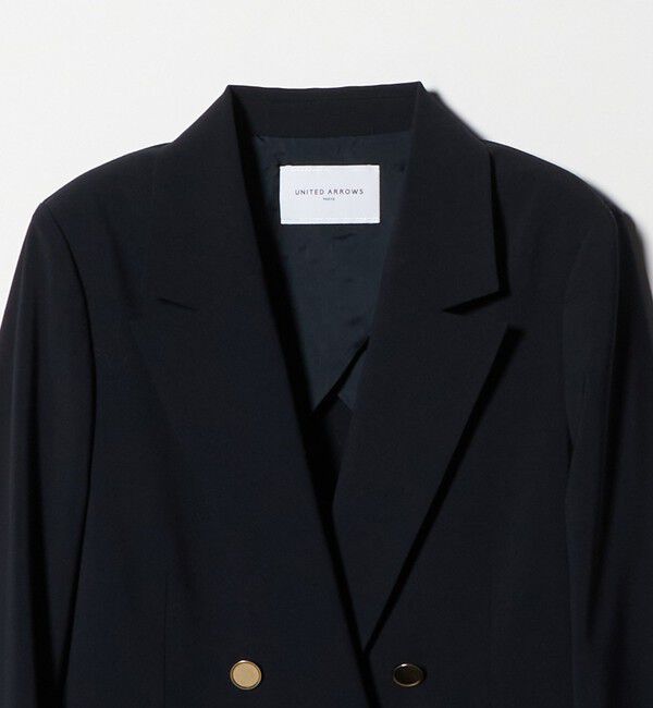 UNITED ARROWS「T/W 4ボタン ジャケット」|テーラードジャケット|