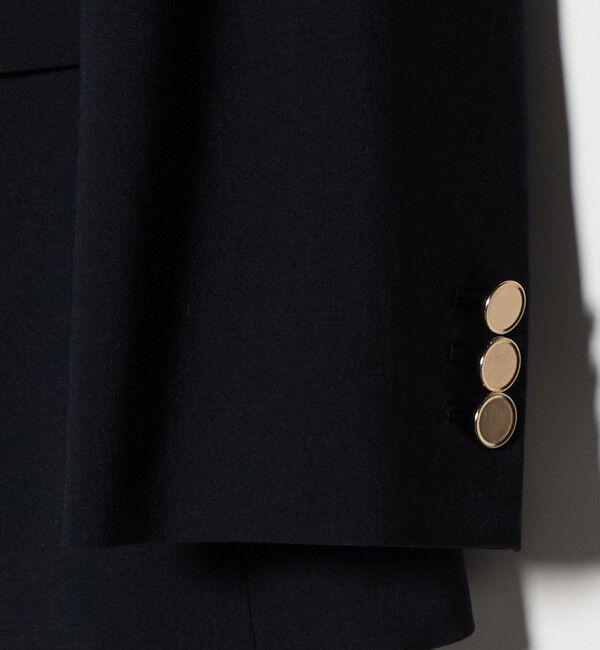 UNITED ARROWS「T/W 4ボタン ジャケット」|テーラードジャケット|