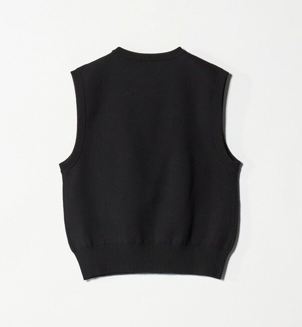 UNITED ARROWS「3D ビジュー ベスト」|ベスト・ジレ|