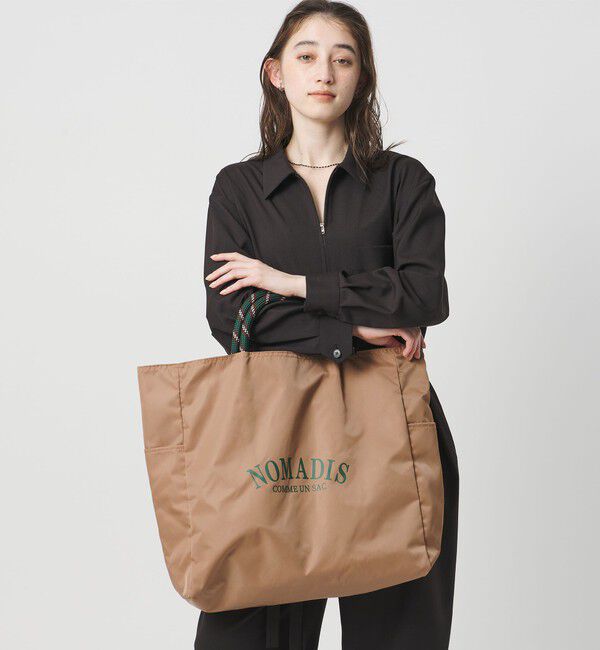 UNITED ARROWS「＜NOMADIS＞SAC2/16 トートバッグ 26SS」|トートバッグ|BEIGE