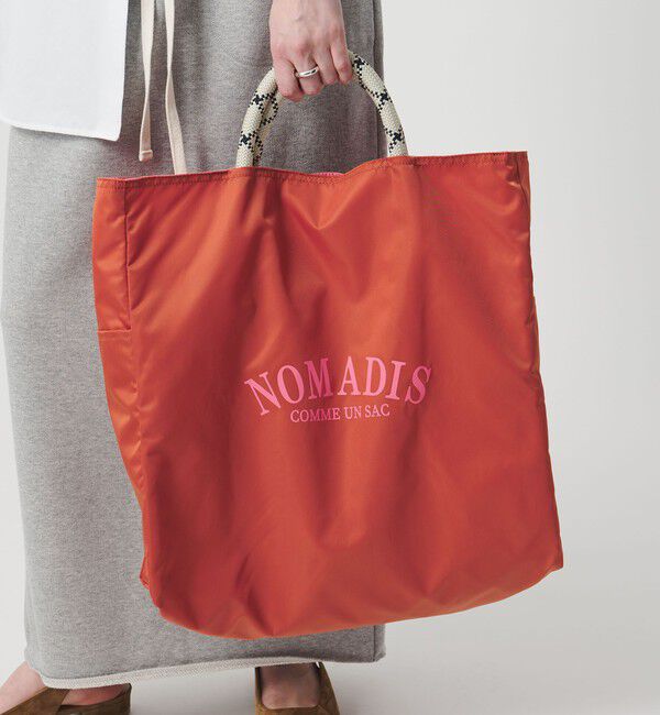 UNITED ARROWS「＜NOMADIS＞SAC2/16 トートバッグ 26SS」|トートバッグ|