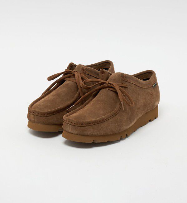 UNITED ARROWS「＜Clarks Originals＞WallabeeGTX/ワラビーゴアテックス」|モカシン|