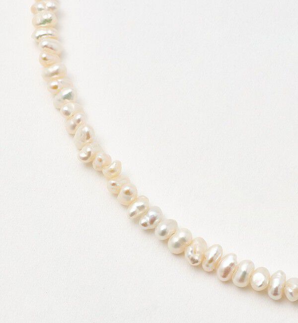 UNITED ARROWS「＜les bonbon &times; otonaMUSE &times; UNITED ARROWS＞NACRE PEARL ネックレス」|ネックレス|