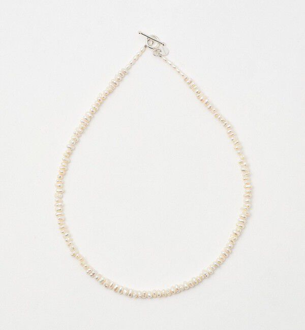 UNITED ARROWS「＜les bonbon &times; otonaMUSE &times; UNITED ARROWS＞NACRE PEARL ネックレス」|ネックレス|