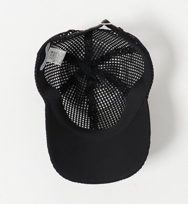 UNITED ARROWS「グリッドメッシュ キャップ」|ハット|