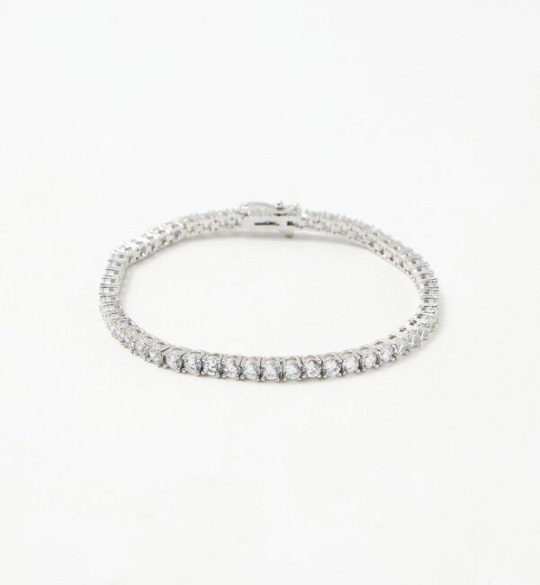 UNITED ARROWS「テニス ブレスレット」|ブレスレット・バングル|