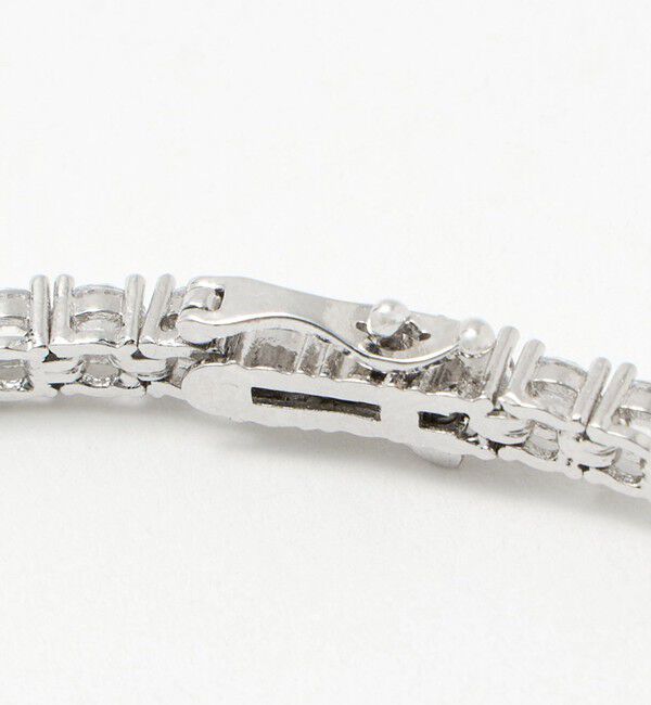 UNITED ARROWS「テニス ブレスレット」|ブレスレット・バングル|