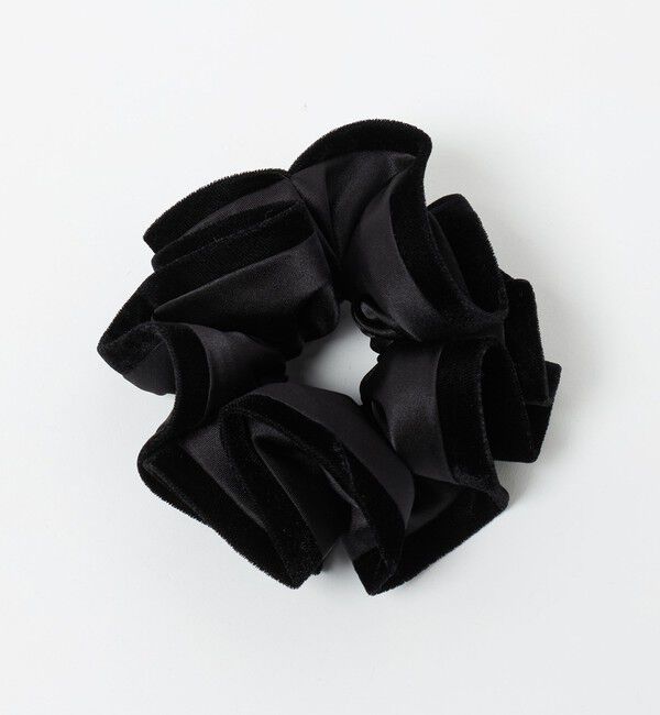 UNITED ARROWS「VVN トリム シュシュ」|ヘアゴム・シュシュ|