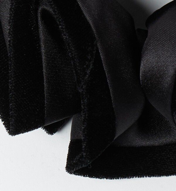 UNITED ARROWS「VVN トリム シュシュ」|ヘアゴム・シュシュ|