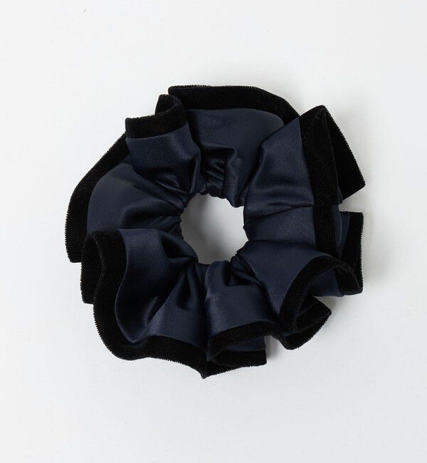 UNITED ARROWS「VVN トリム シュシュ」|ヘアゴム・シュシュ|