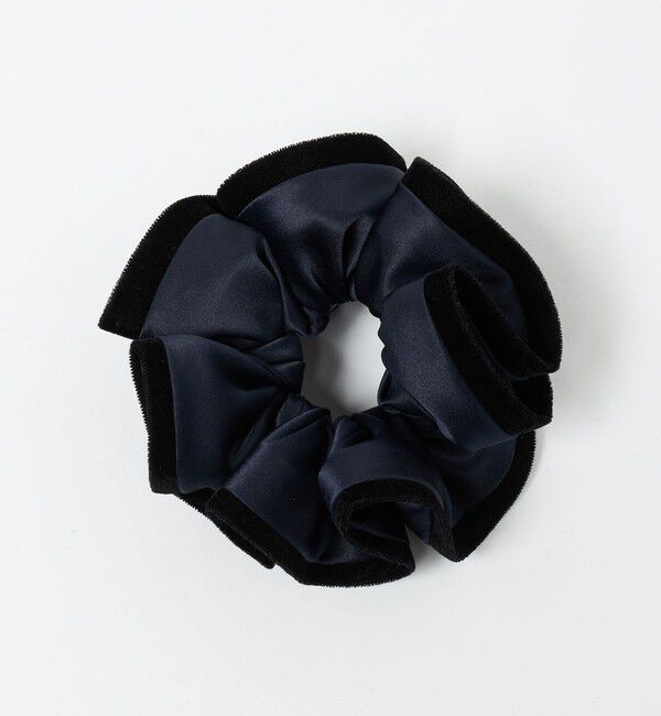 UNITED ARROWS「VVN トリム シュシュ」|ヘアゴム・シュシュ|