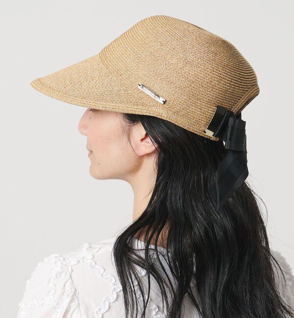 UNITED ARROWS「＜Athena New York＞JANET キャップ」|キャップ・キャスケット|