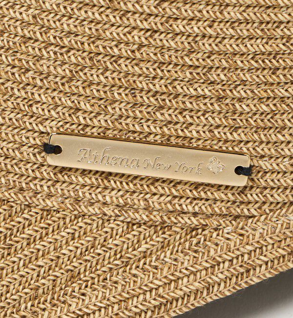 UNITED ARROWS「＜Athena New York＞JANET キャップ」|キャップ・キャスケット|