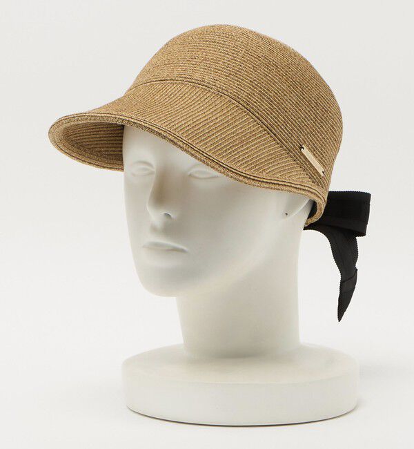 UNITED ARROWS「＜Athena New York＞JANET キャップ」|キャップ・キャスケット|