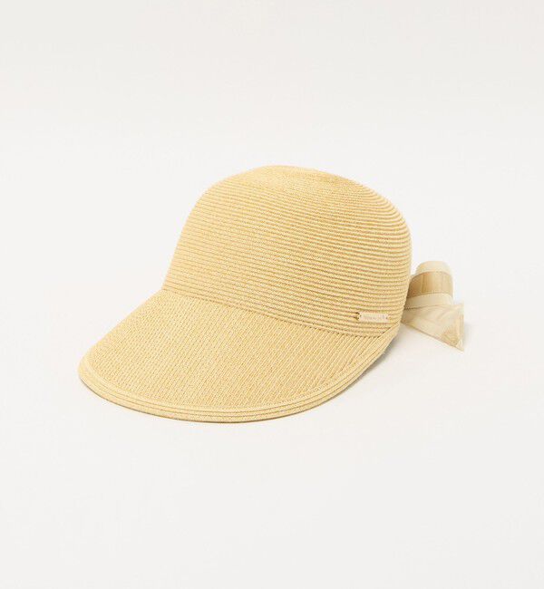 UNITED ARROWS「＜Athena New York＞JANET キャップ」|キャップ・キャスケット|