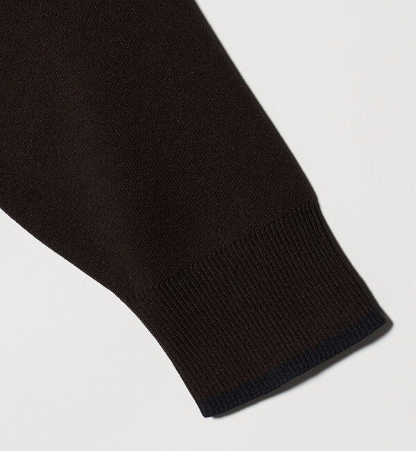 UNITED ARROWS「ミニマル 2WAY ニット ‐ウォッシャブル‐」|ニット・セーター|