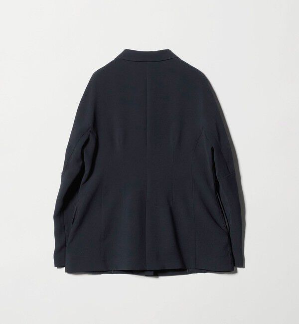 UNITED ARROWS「COMFY テーラードジャケット ‐防汚 UVカット ウォッシャブル‐」|テーラードジャケット|