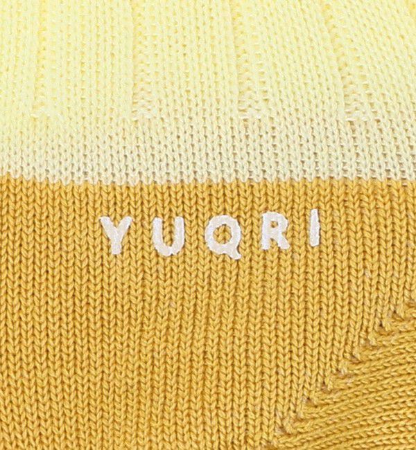 UNITED ARROWS「＜YUQRI＞2TONE ソックス」|ソックス|