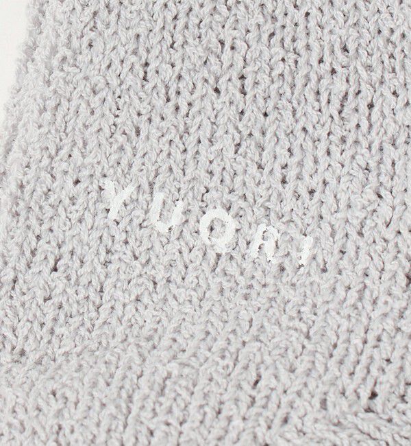 UNITED ARROWS「＜YUQRI＞バイカラーライン ソックス」|ソックス|