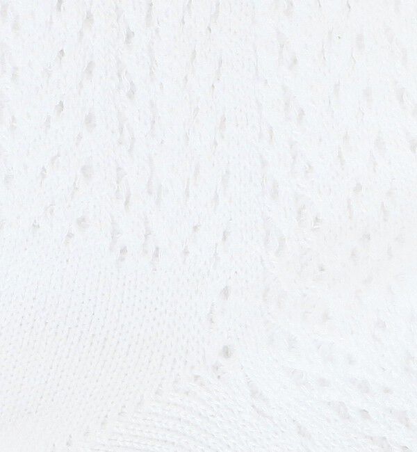 UNITED ARROWS「＜CONLEAD＞レース ショートソックス」|ソックス|