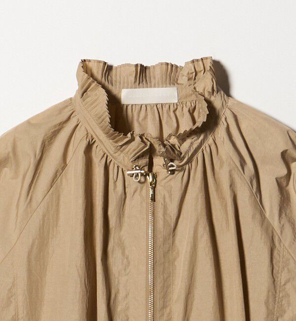 UNITED ARROWS「【別注】＜Marilyn Moon＞シアー ドルマン ブルゾン」|ブルゾン・スタジャン|