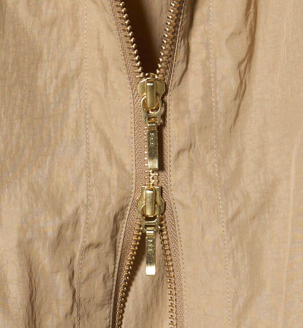 UNITED ARROWS「【別注】＜Marilyn Moon＞シアー ドルマン ブルゾン」|ブルゾン・スタジャン|