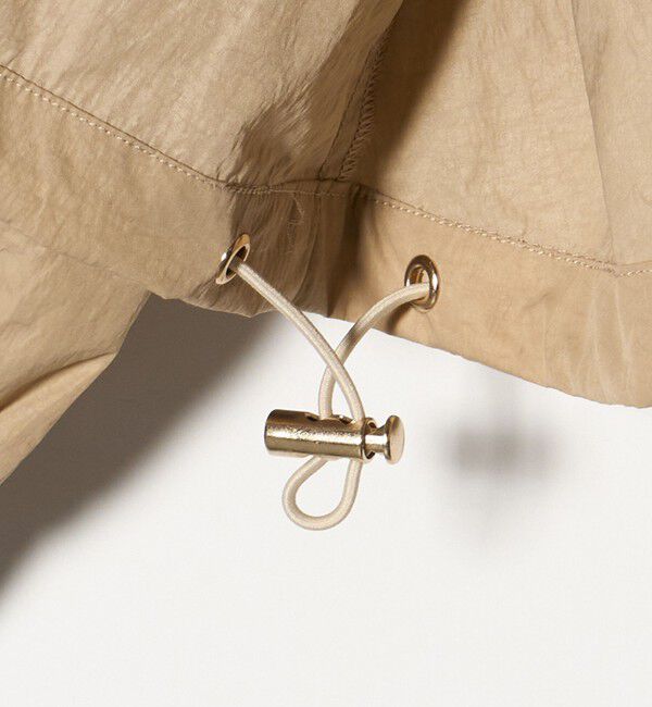 UNITED ARROWS「【別注】＜Marilyn Moon＞シアー ドルマン ブルゾン」|ブルゾン・スタジャン|