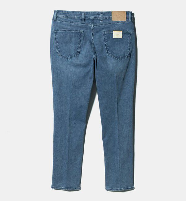 UNITED ARROWS「＜BRIGLIA 1949＞5ポケット デニム パンツ」|デニム|